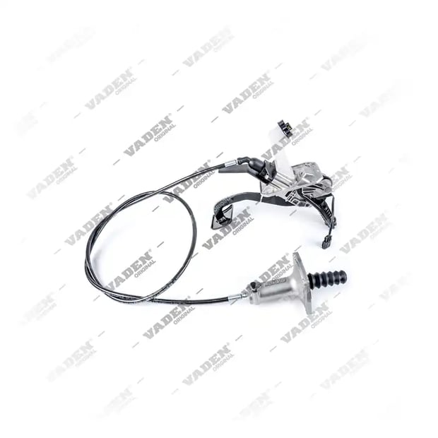 1) 4000300150,4000300330,4003100030,A0214082000, 306.10.0012 Komple, Hidrolik Debriyaj Pedal Ünitesi, Vaden