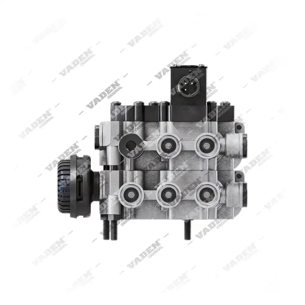 4) 4728800600,16H2503770AA, 303.04.0035 ECAS Selenoid Valf, Vaden