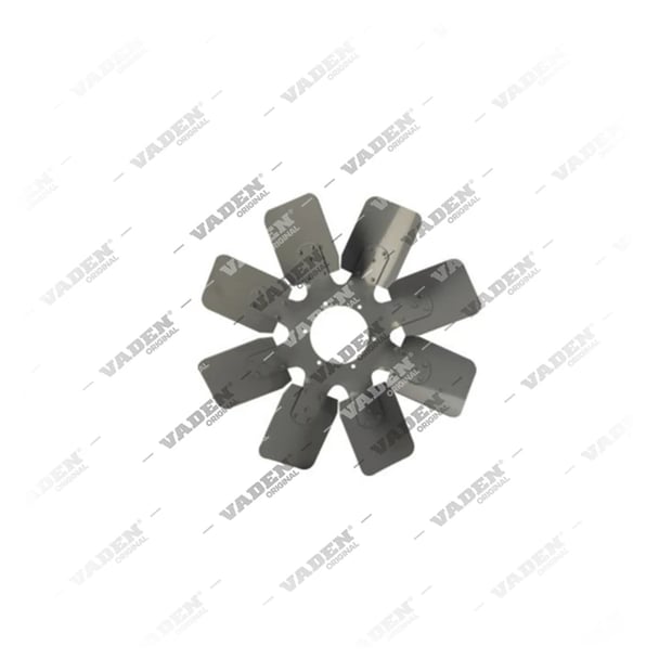 1) 0022058606S,0032050506S,8MV376728091S, 529.01.0045 Civalı Fan, Fan, Vaden