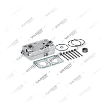 11 02 10 Testa del cilindro, Kit di riparazione per compressori per freni ad aria