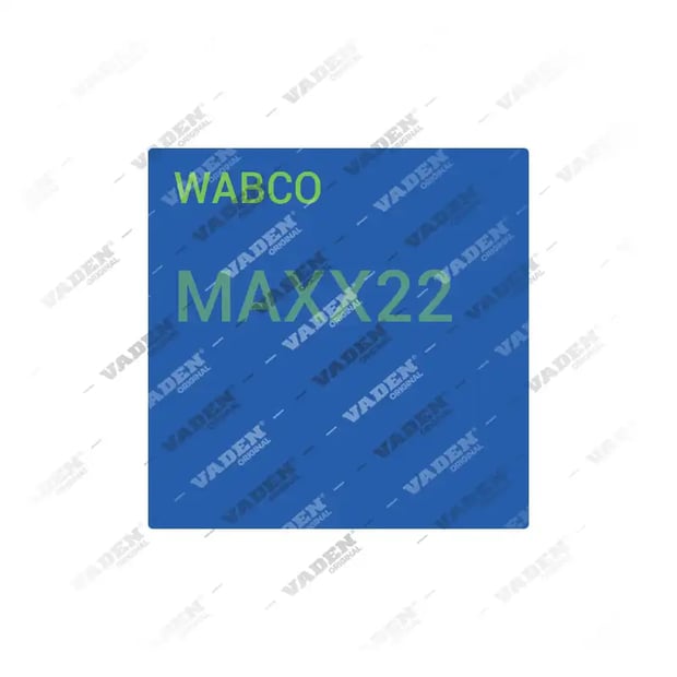 1) , Wabco MAXX 22 Wabco Ремкомплект, Типы суппортов, Ваден