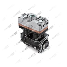 1400 090 006 - (7600 860 002, 2022257 dişli ile), Çift Silindirli, Kompresör