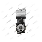 9127180020,9127180040,2234908, 1600 165 002 EURO6 Double cylindre, Compresseur d'air, Vaden