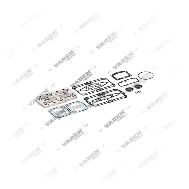 1) , 1200 015 750 Tamir Takımı, Kompresör Parçaları, Vaden