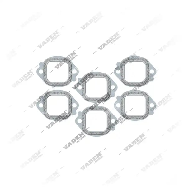 1) 20543071, 1300 01 014 Conta, Egzoz Manifold, Vaden