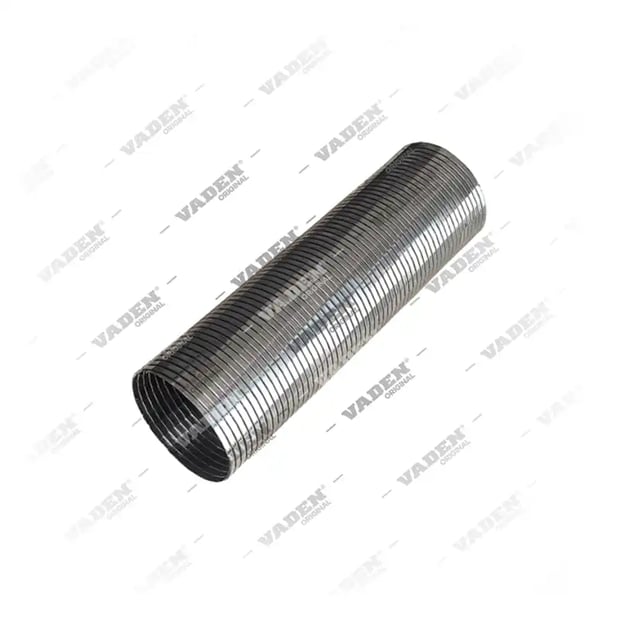 358.03.0008-SS Tubo flessibile - Front Perspective View