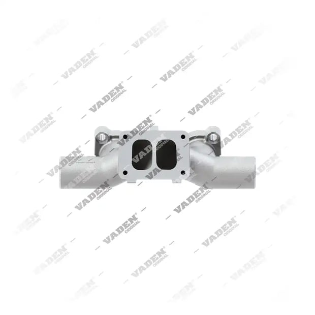 433.13.0001 Exhaust Manifold - Bottom View