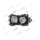 K053643N00SP2,K053643N55SP1,LK4951
SP1,LK4951SP2,2024412SP1, 1400 090 008 (7600 860 003, 2022258 com engrenagem) Cilindro duplo, Compressor de ar, Vaden