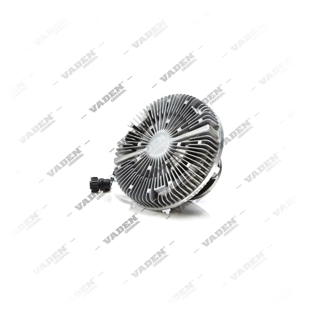 1) 85000098, 529.03.0043 Entraînement Visco, Ventilateur, Vaden