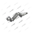 , 7200 752 005 Krank, Kompresör Parçaları, Vaden