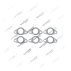 421534, 1300 01 006 Gasket, Exhaust Manifold, Vaden