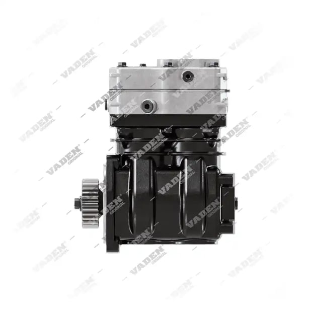 6) 9115045060,1736785, 1600 060 003 Çift Silindirli, Kompresör, Vaden