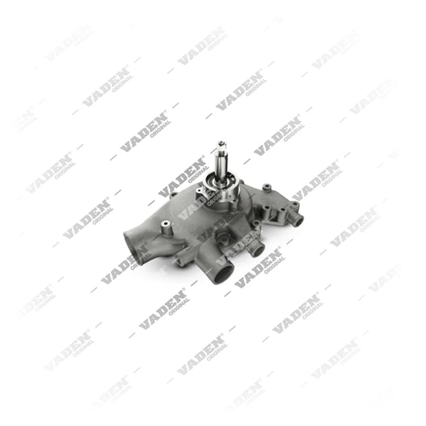 1) 288619,506109,516724,517097,682260, 525.06.0012 0106 102 Pompe à eau, Vaden