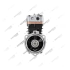 1189487,1194135,1194415,K001126,K001126000,LK4936,41211122,41211340,99471919, 1500 075 001 Çift Silindirli, Kompresör, Vaden