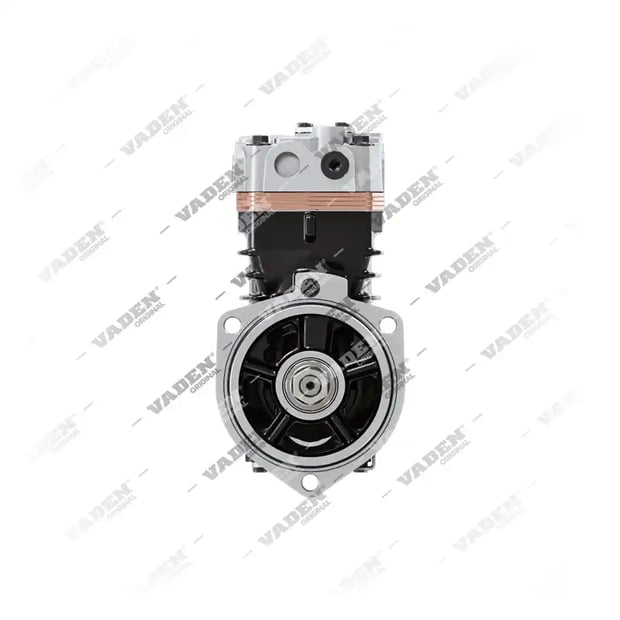 7) 1189487,1194135,1194415,K001126,K001126000,LK4936,41211122,41211340,99471919, 1500 075 001 Çift Silindirli, Kompresör, Vaden