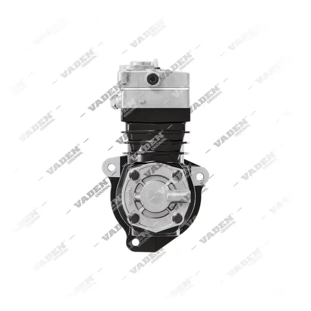 20775224SP1 VOLVO (7600 850 009, 20364148 z przekładnią), Dwucylindrowe, Sprężarka powietrza – zdjęcie 8