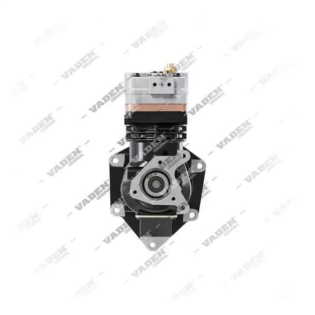 8) 5013693,5013694,5013695,801732,6319090, 2600 030 002 Cilindro duplo, Compressor de ar, Vaden