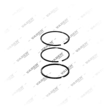 881 200 - Ø88,00mm (STD) 2,50+2,50+4,00, Segman, Kompresör Parçaları