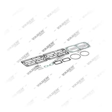 2200 010 100 Kit de reparação, Kit reparo do compressor de freio a ar