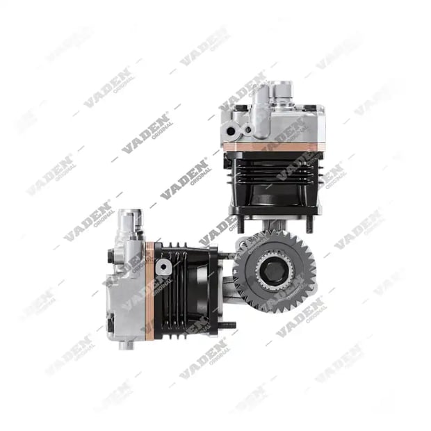 1100 320 001 Cilindro duplo, Compressor de ar – imagem 7