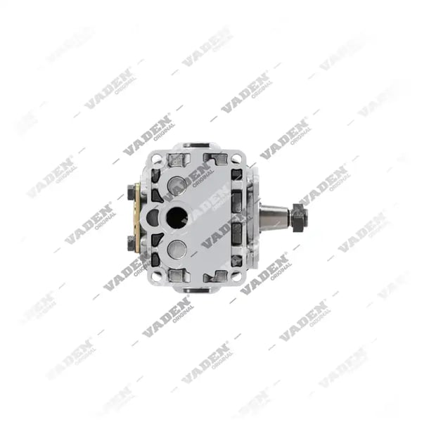 4) LK1518, 1500 120 007 Single Cylinder, Air Compressor, Vaden