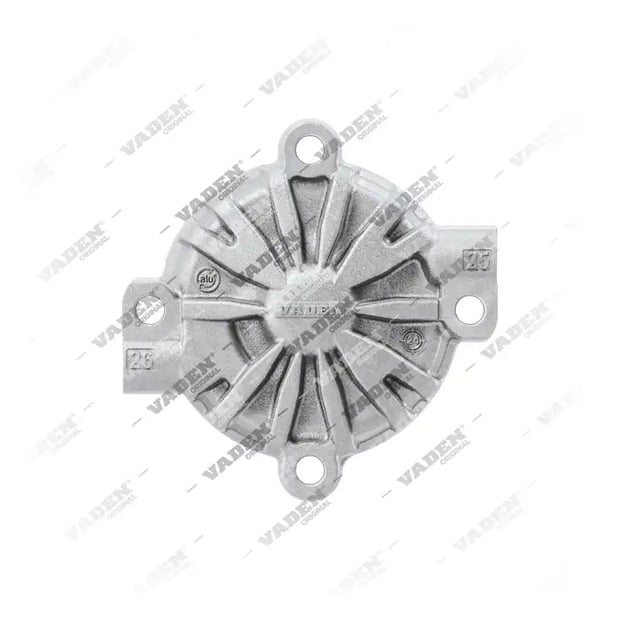 3) 1315334021,81326380024,93190570,1291002, 0103 323 Cilindro diviso, Vaden