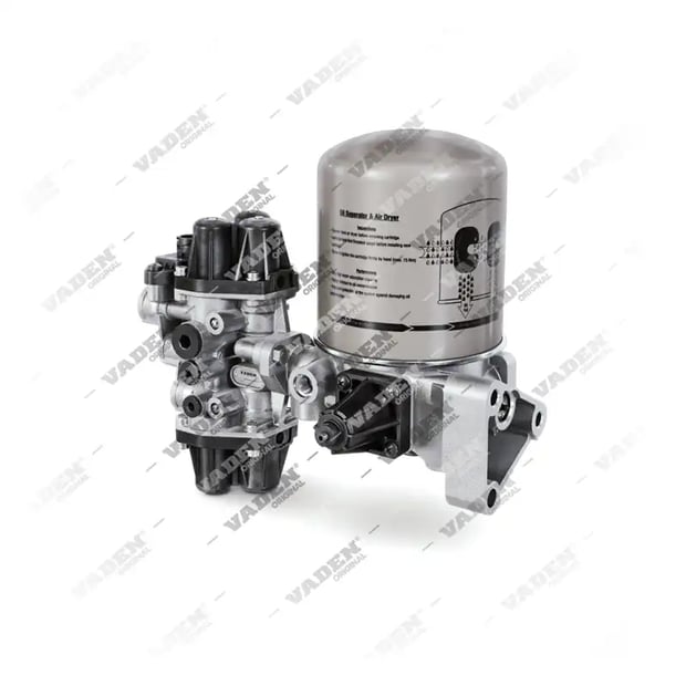 2) 9325000050,1102971100,0014317615, 305.01.0006 Complete, Air Processing Unit, Vaden