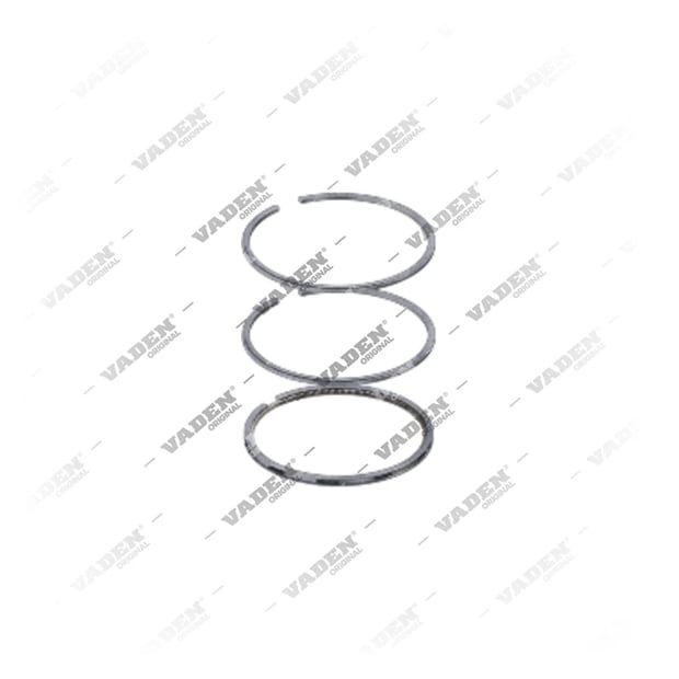 1) , 756 200 Segman, Kompresör Parçaları, Vaden