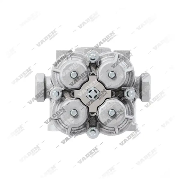 3) AE4406, 303.02.0088 4-circuit protection valve, Vaden