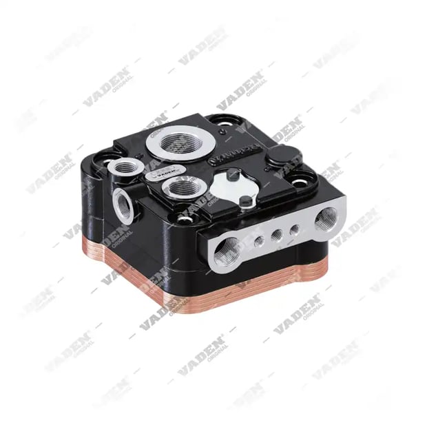 1) , 26 04 50 Silindir Kapak, Kompresör Parçaları, Vaden