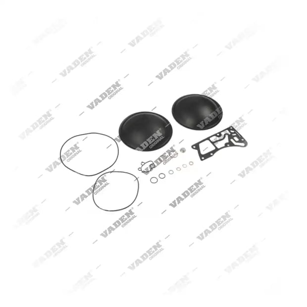 1) 15300187310,15300187311,0004303568,0004303668, 0101 199 Tamir Takımı, Retarder, Vaden