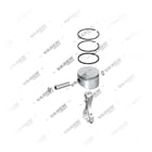 , 8000 860 002 Biyel Kolu & Piston, Kompresör Parçaları, Vaden