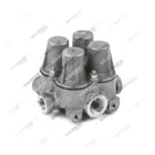 AE4446, 303.02.0096 Válvula de proteção de 4 circuitos, Vaden