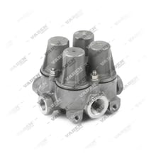 Válvula de proteção de 4 circuitos