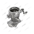 9040900128, 0101 206 Farfalla del freno di scarico, Vaden