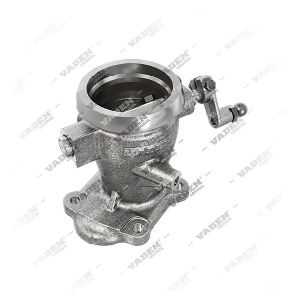 1) 9040900128, 0101 206 Farfalla del freno di scarico, Vaden