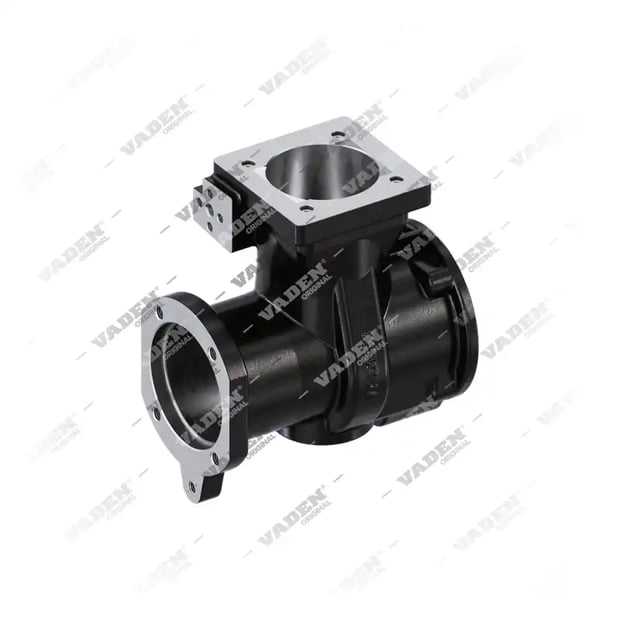 1) , 7100 851 018 Cárter, Kit reparo do compressor de freio a ar, Vaden