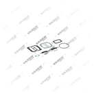 , 2500 260 100 Tamir Takımı, Kompresör Parçaları, Vaden