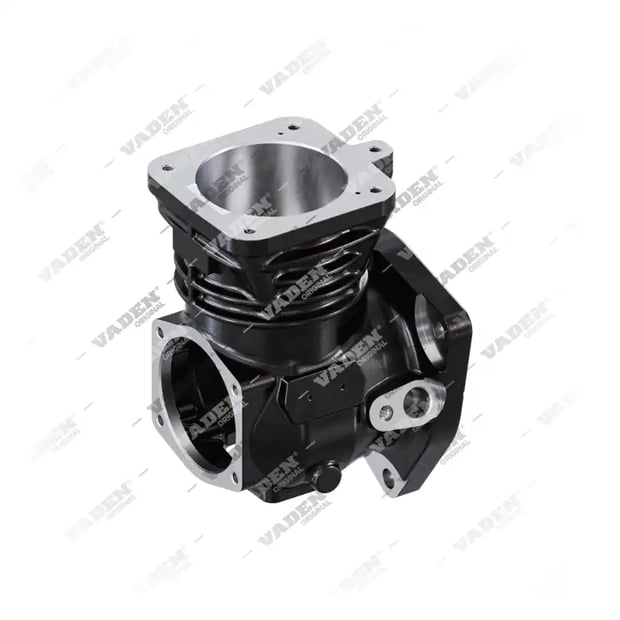 2) , 7100 921 008 Cárter, Kit reparo do compressor de freio a ar, Vaden