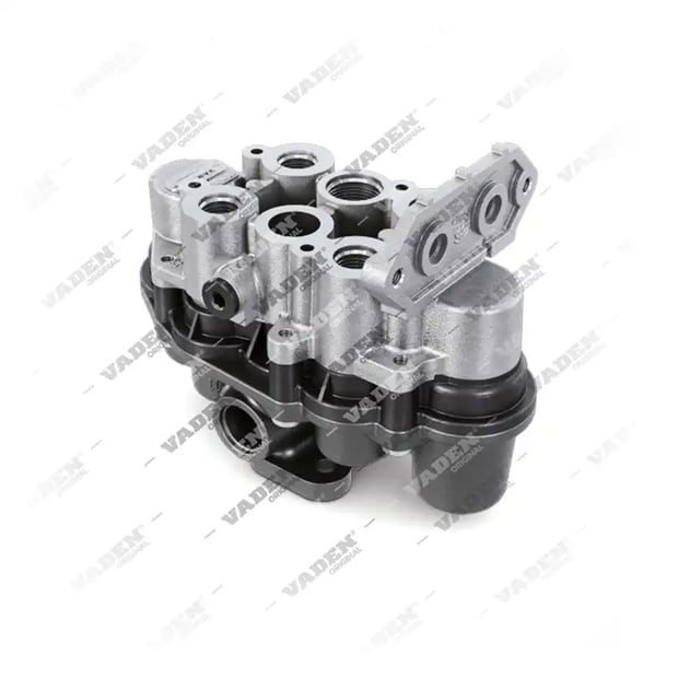 303.02.0016-S Multi-circuit Protection Valve - Front Perspective View