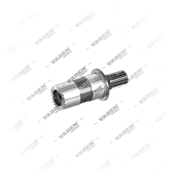 1) , 7600 921 005 Tahrik Mili, Kompresör Parçaları, Vaden