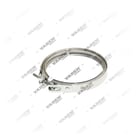 359.05.0007 Morsetto, Tubo flessibile - Front Perspective View