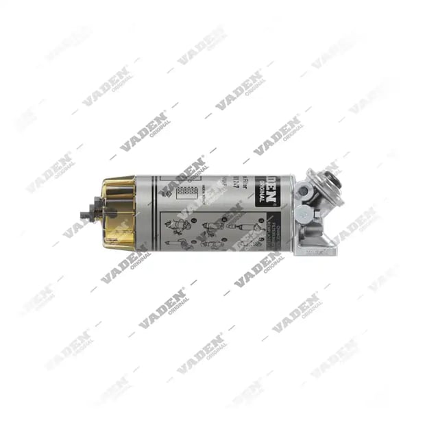 5) , 0101 183 Water Separator, Filtro de combustível, Vaden