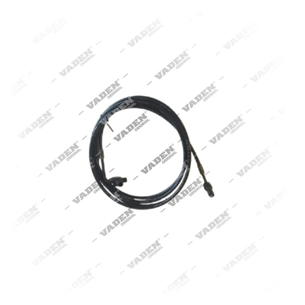 1) 1766312,1851244,2142522, 632.04.0016 Schlauch, Kabinenkipp, Vaden