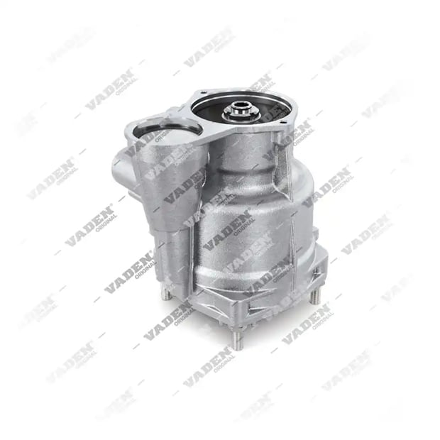 303.05.0031 Trailer Control Valve - Rear Perspective View
