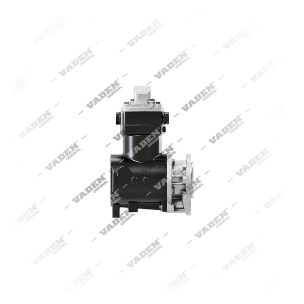 SS296 CUMMINS NT855 Mono Cilindro, Compressor de ar – imagem 5