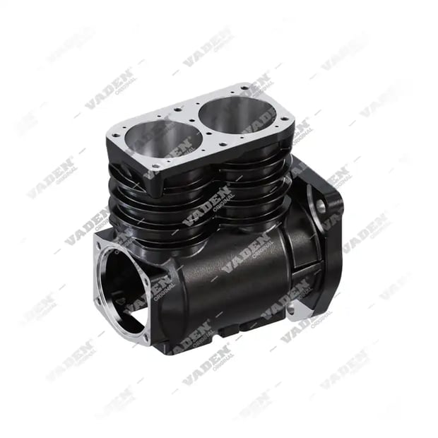 2) , 7100 752 003 Carter, Kit de réparation du compresseur de frein à air, Vaden