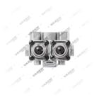 0271944A,0271944R,0384037,0384037A,0384037R,271944,11018615,112230000,9347023810,40271944,307605,661690,AB9347023810, 303.02.0035 Válvula de protección de 4 circuitos, Vaden