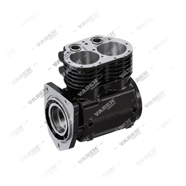 1) , 7100 752 005 Cárter, Kit reparo do compressor de freio a ar, Vaden