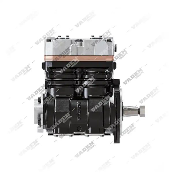 5) 1189487,1194135,1194415,K001126,K001126000,LK4936,41211122,41211340,99471919, 1500 075 001 Çift Silindirli, Kompresör, Vaden